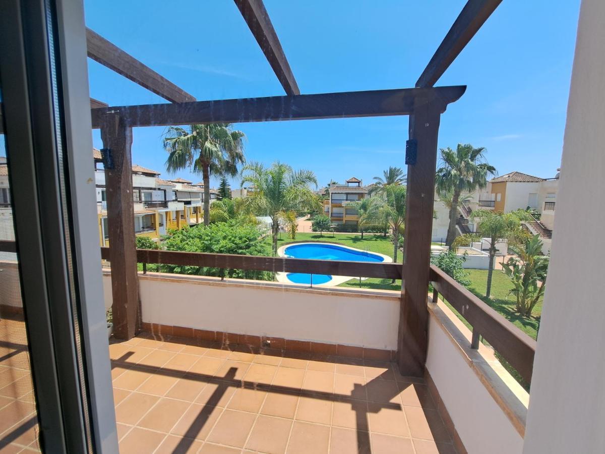 Atico Lomas Del Mar 1 - Playa Apartment Vera